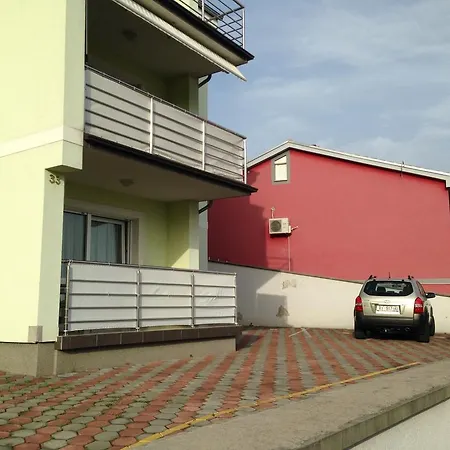 Kanjski Apartment Crikvenica